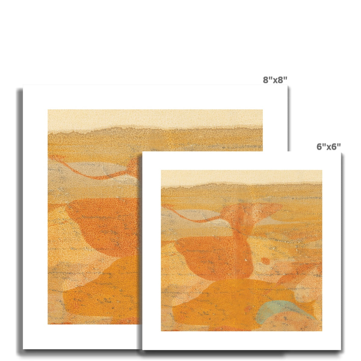 Reflections No.4 Fine Art Print