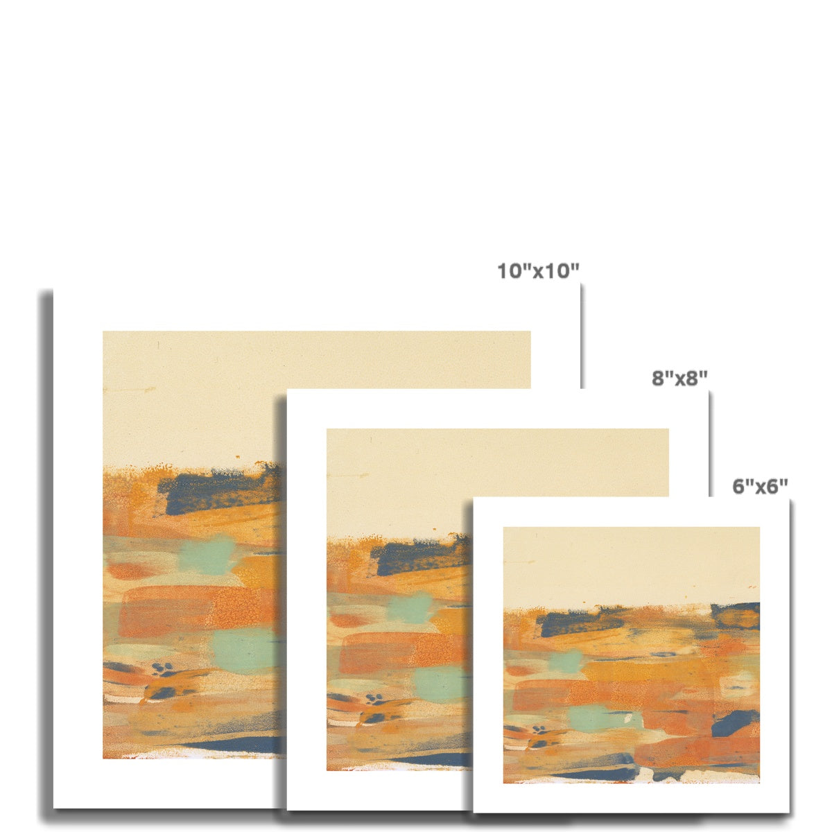 Reflections No. 6 Fine Art Print