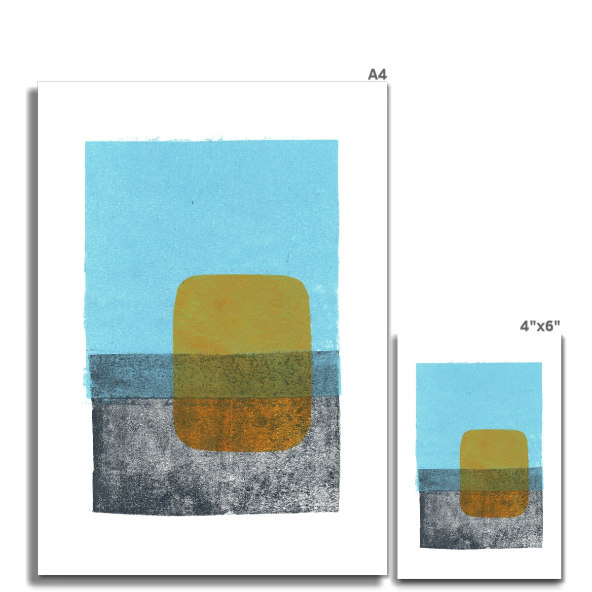 Voids no.6 Fine Art Print