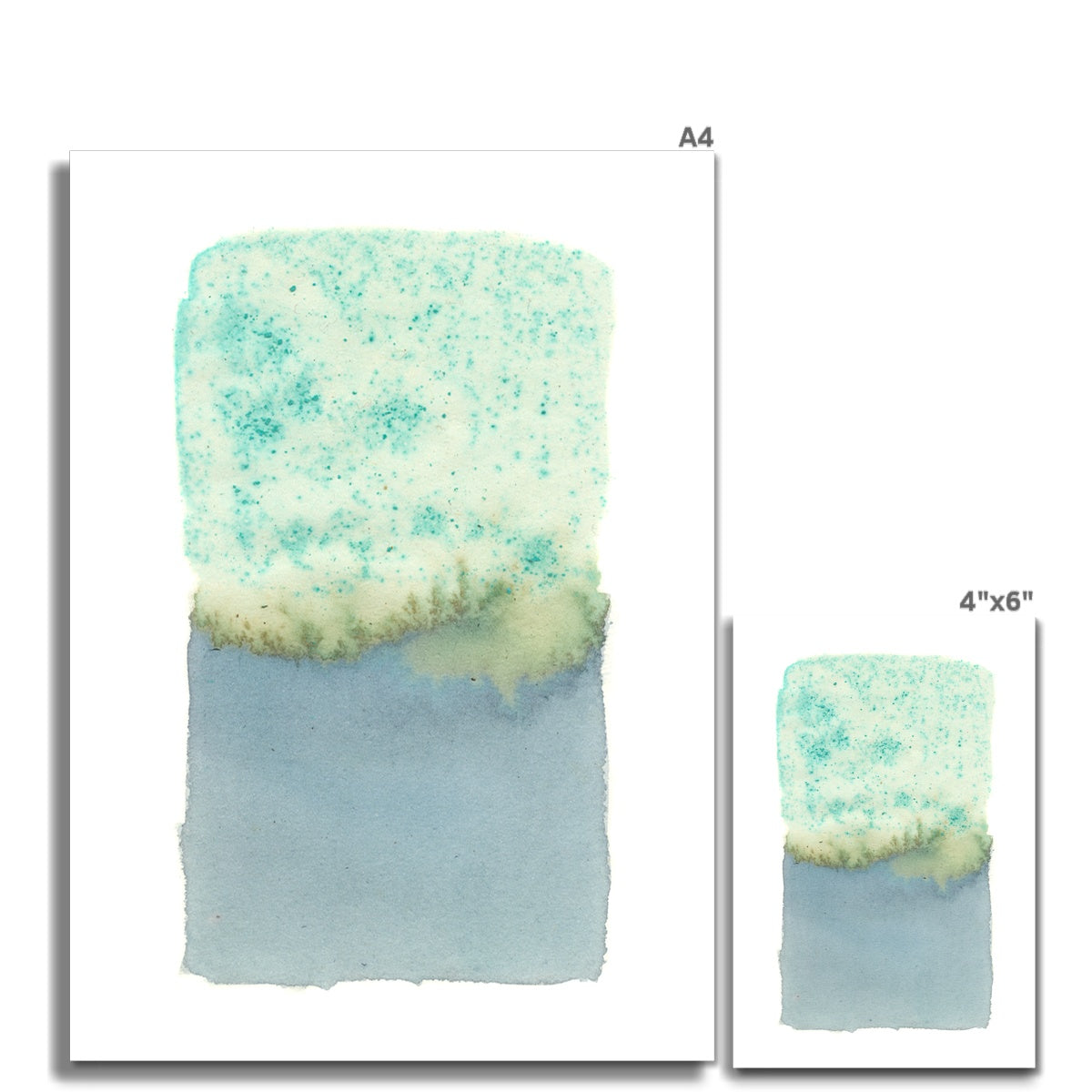 Voids no.8 Fine Art Print