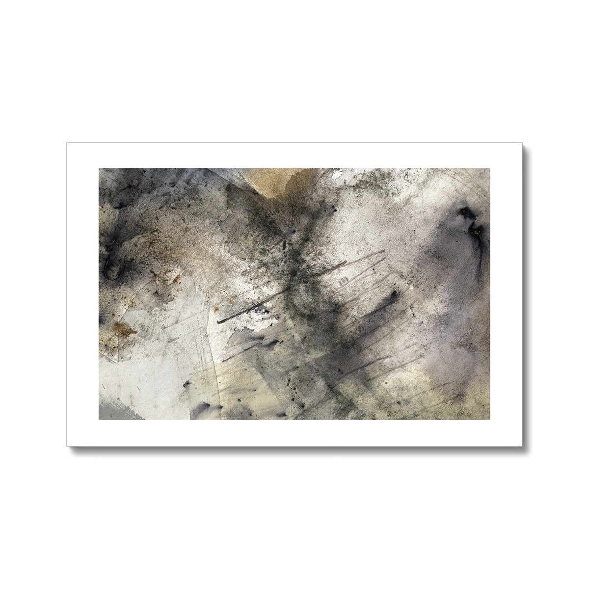 Fossil Beach no.2 Fine Art Print
