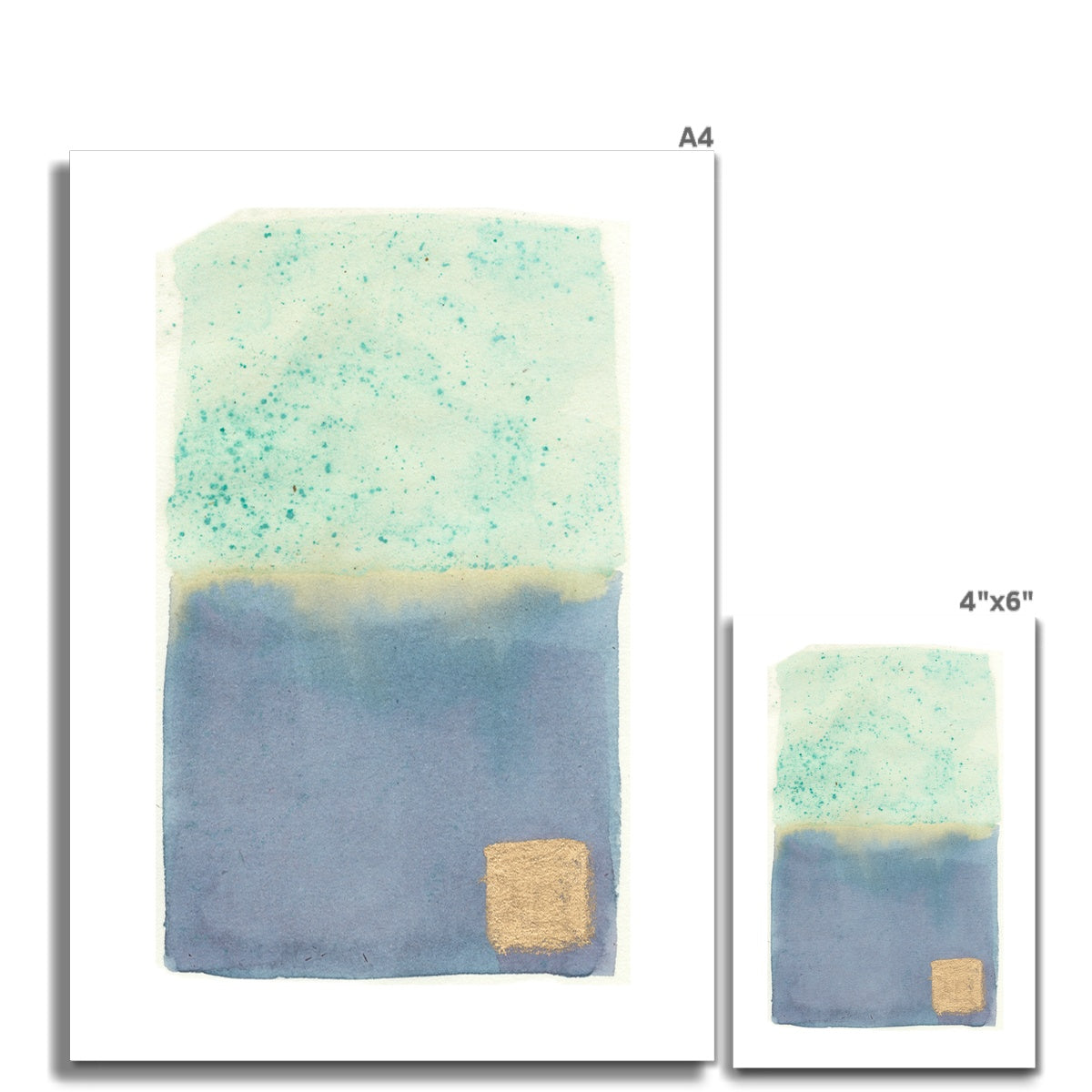 Voids no.4 Fine Art Print