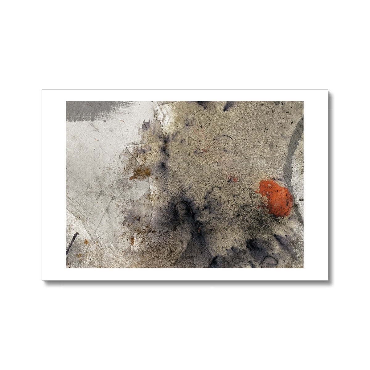 Fossil Beach no.3 Fine Art Print