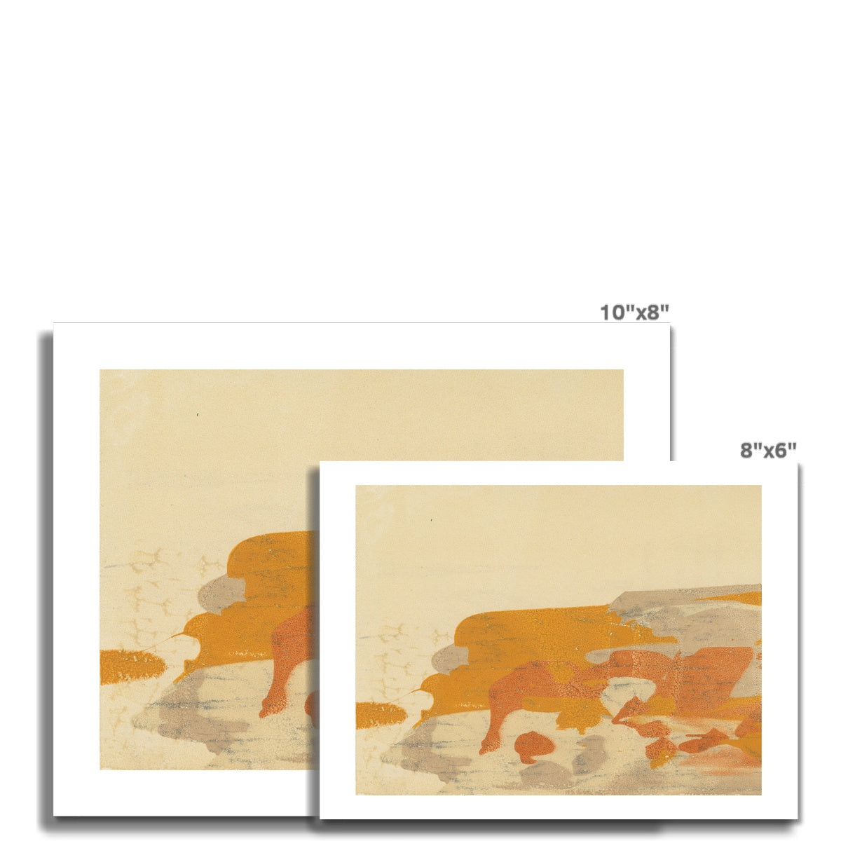 Reflections No.3 Fine Art Print