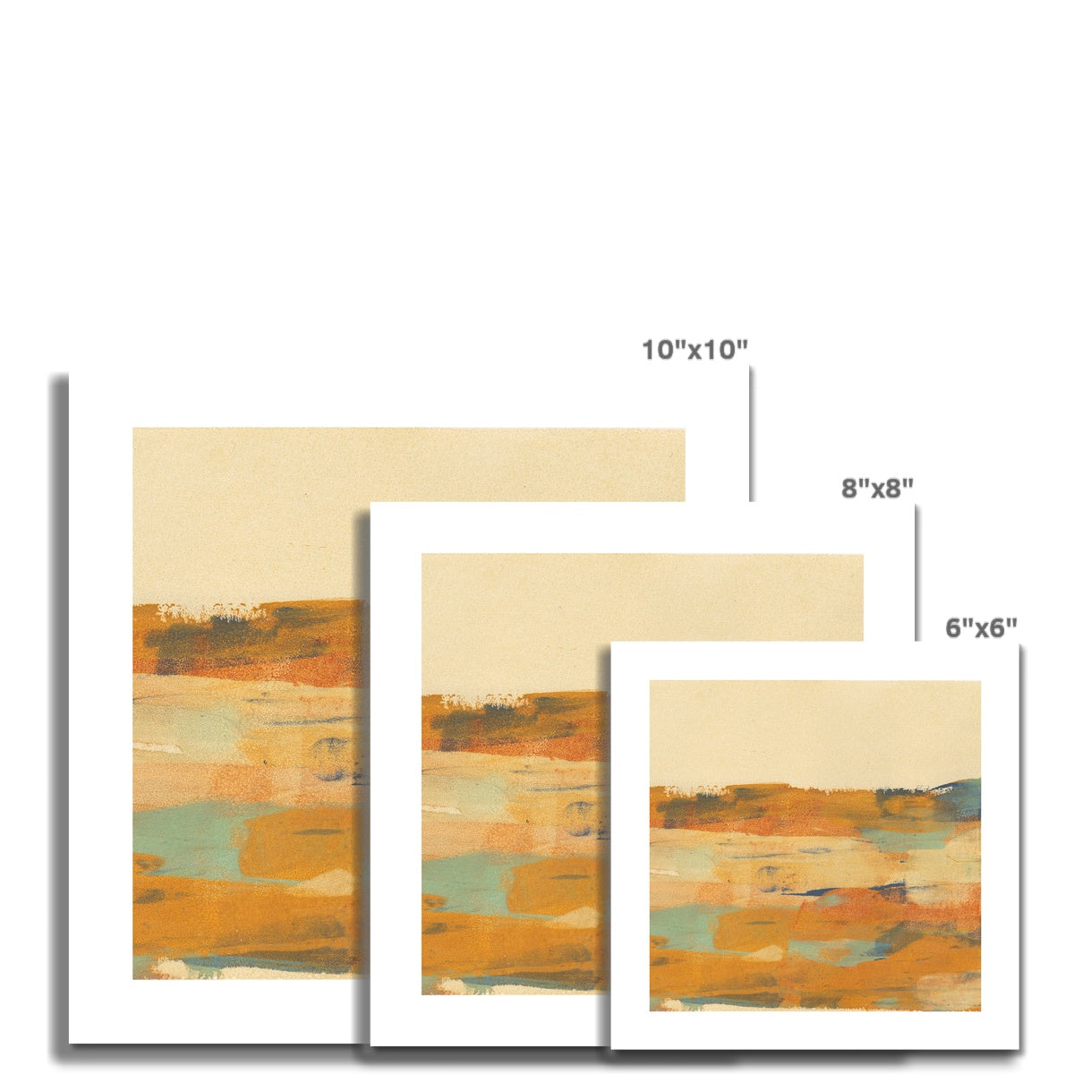 Reflections No.8 Fine Art Print