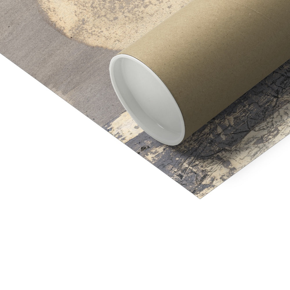 Winter Moon no.1 Fine Art Print