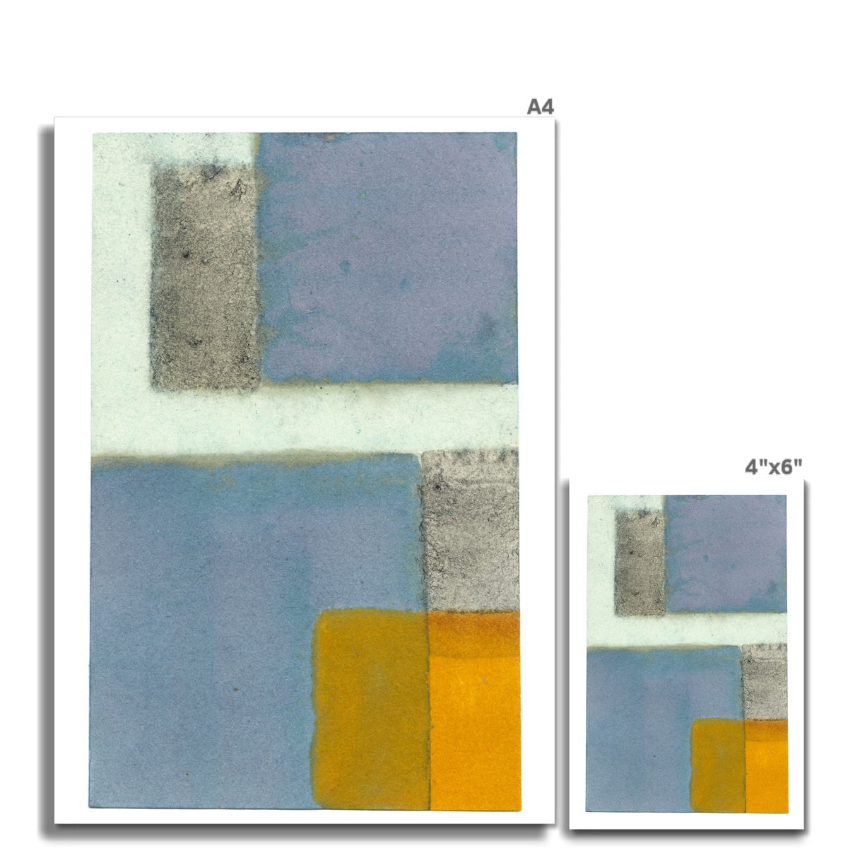 Voids no.5 Fine Art Print