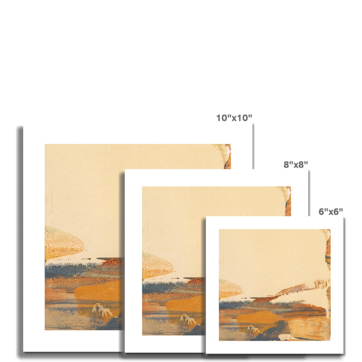 Reflections No.2 Fine Art Print