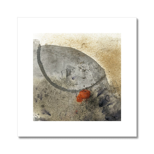 Fossil Beach no.5 Fine Art Print