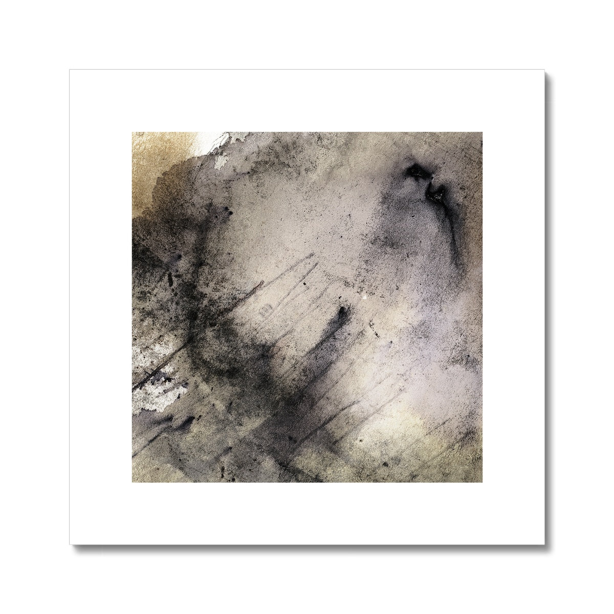 Fossil Beach no.6 Fine Art Print